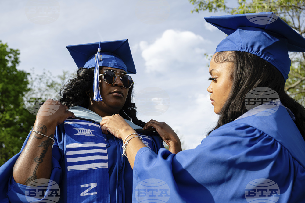 Inclusive Graduation Celebration