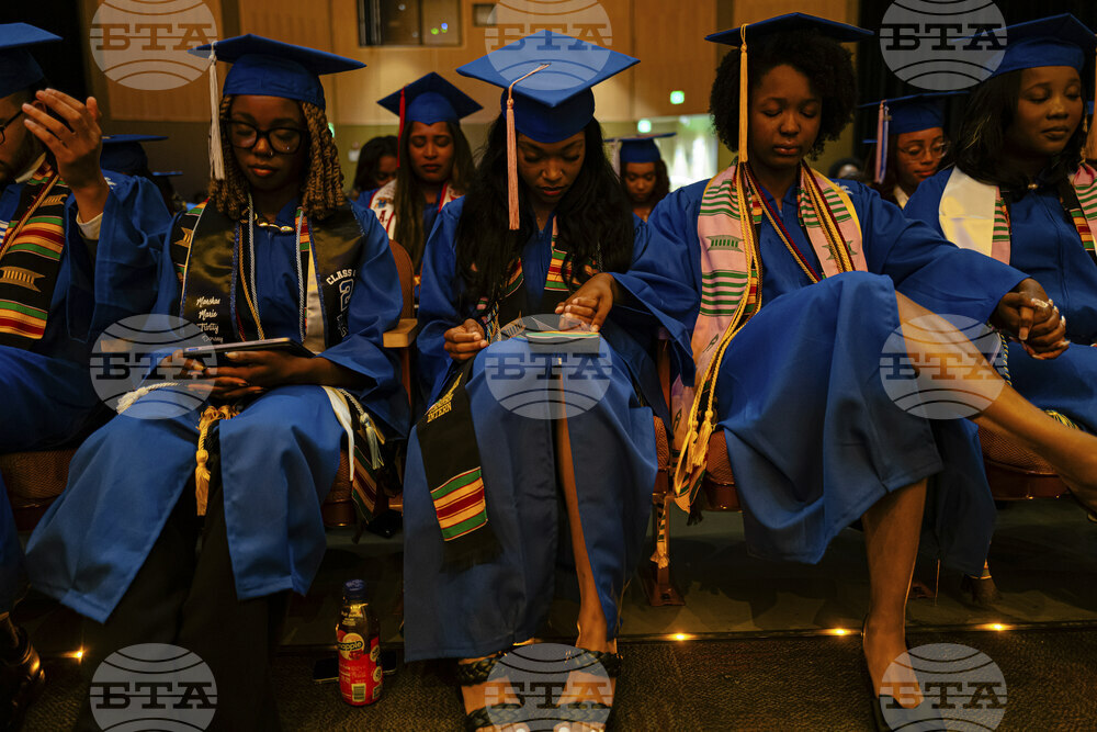 Inclusive Graduation Celebration