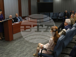 СУ “Климент Охридски”- „Конституцията и Европейският съюз Том 1. ЕС в практиката на Конституционния съд в първите 30 години (1991-2021)“ - представяне