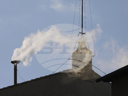 APTOPIX Vatican Conclave