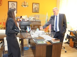 Попово - ученическо самоуправление - община 