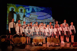 Самоков - ОУ "Св. св. Кирил и Методий" - годишнина - тържество