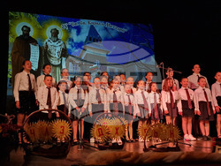 Самоков - ОУ "Св. св. Кирил и Методий" - годишнина - тържество