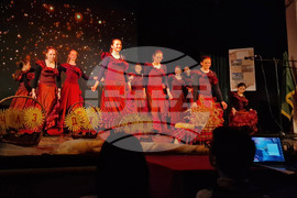 Самоков - ОУ "Св. св. Кирил и Методий" - годишнина - тържество