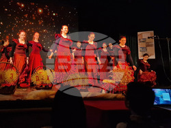 Самоков - ОУ "Св. св. Кирил и Методий" - годишнина - тържество