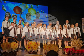 Самоков - ОУ "Св. св. Кирил и Методий" - годишнина - тържество