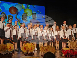 Самоков - ОУ "Св. св. Кирил и Методий" - годишнина - тържество