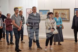 Ямбол - изложба „Брегове”