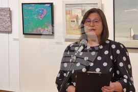 Ямбол - изложба „Брегове”