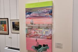 Ямбол - изложба „Брегове”