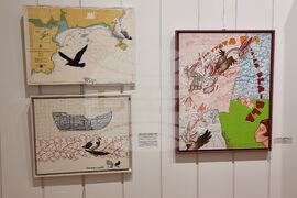 Ямбол - изложба „Брегове”