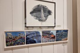 Ямбол - изложба „Брегове”