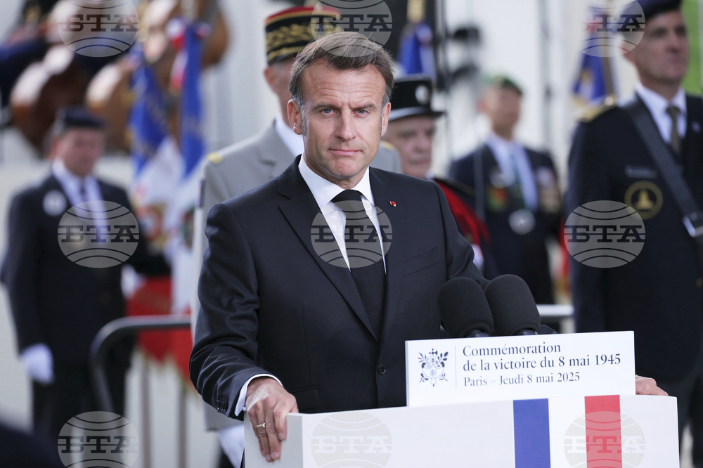 France VE Day