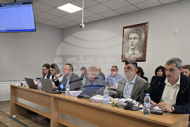 Сандански - редовно заседание на Общинския съвет