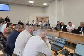 Сандански - редовно заседание на Общинския съвет