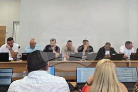 Сандански - редовно заседание на Общинския съвет