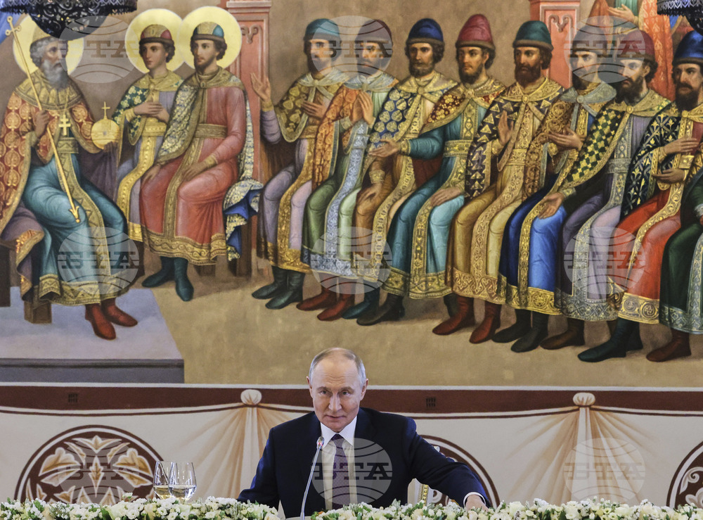Russia Victory Day