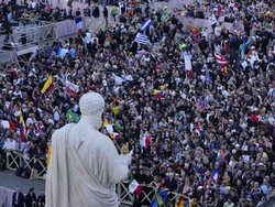 Vatican Conclave New Pope