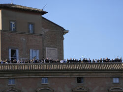 Vatican Conclave New Pope