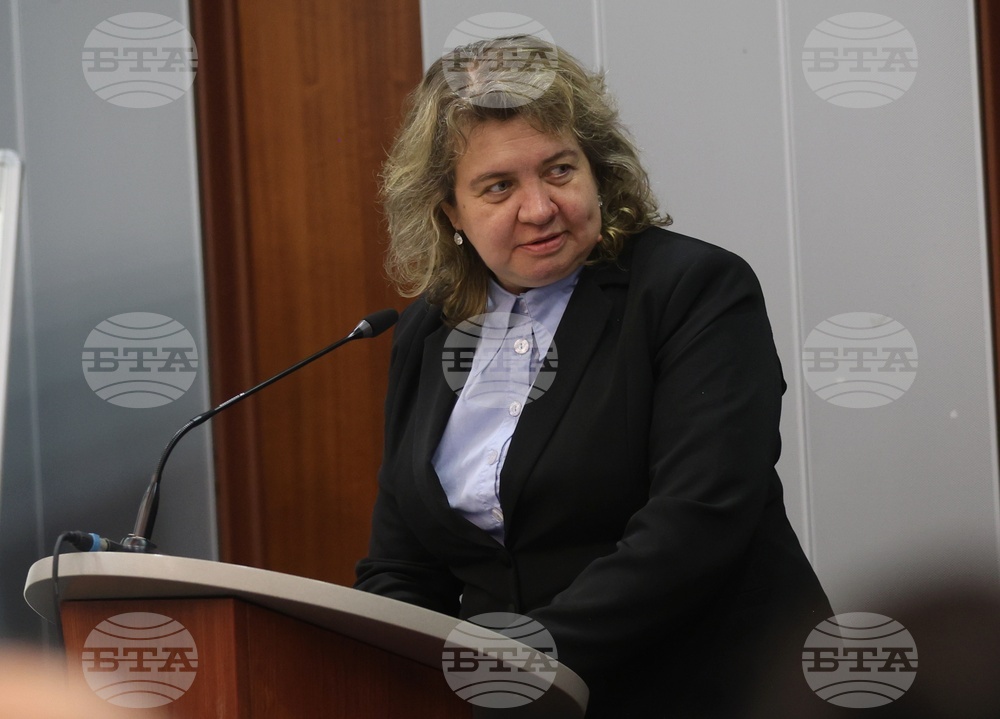 National Assembly Chair Kiselova Congratulates Pope Leo XIV