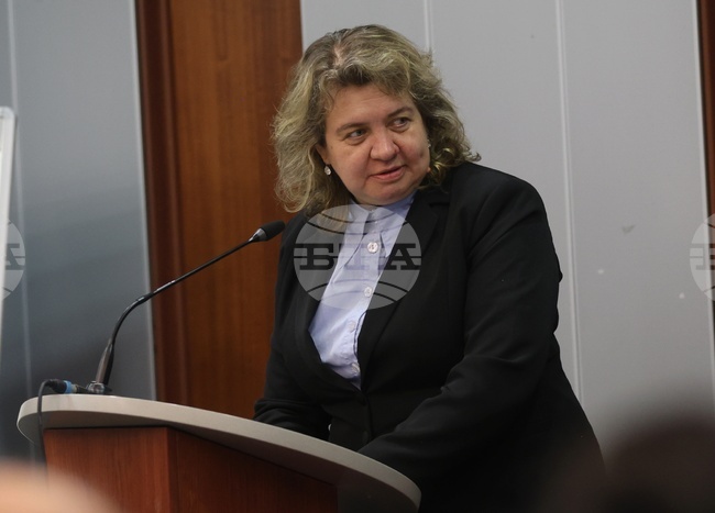 National Assembly Chair Kiselova Congratulates Pope Leo XIV