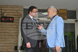 Монтана - Даниел Митов - ОДМВР - брифинг