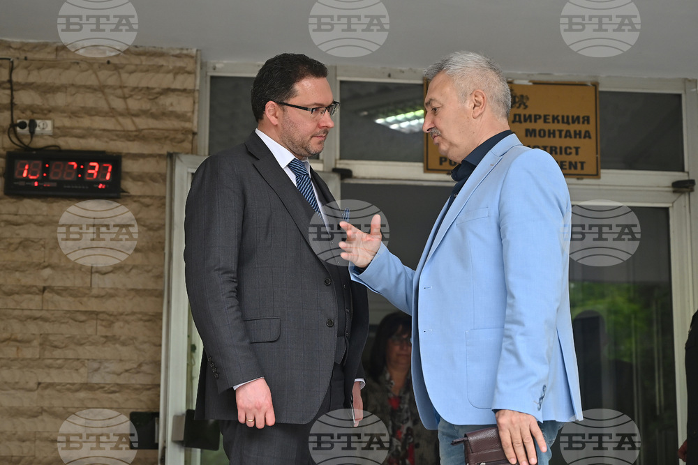 Монтана - Даниел Митов - ОДМВР - брифинг