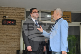 Монтана - Даниел Митов - ОДМВР - брифинг