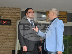 Монтана - Даниел Митов - ОДМВР - брифинг