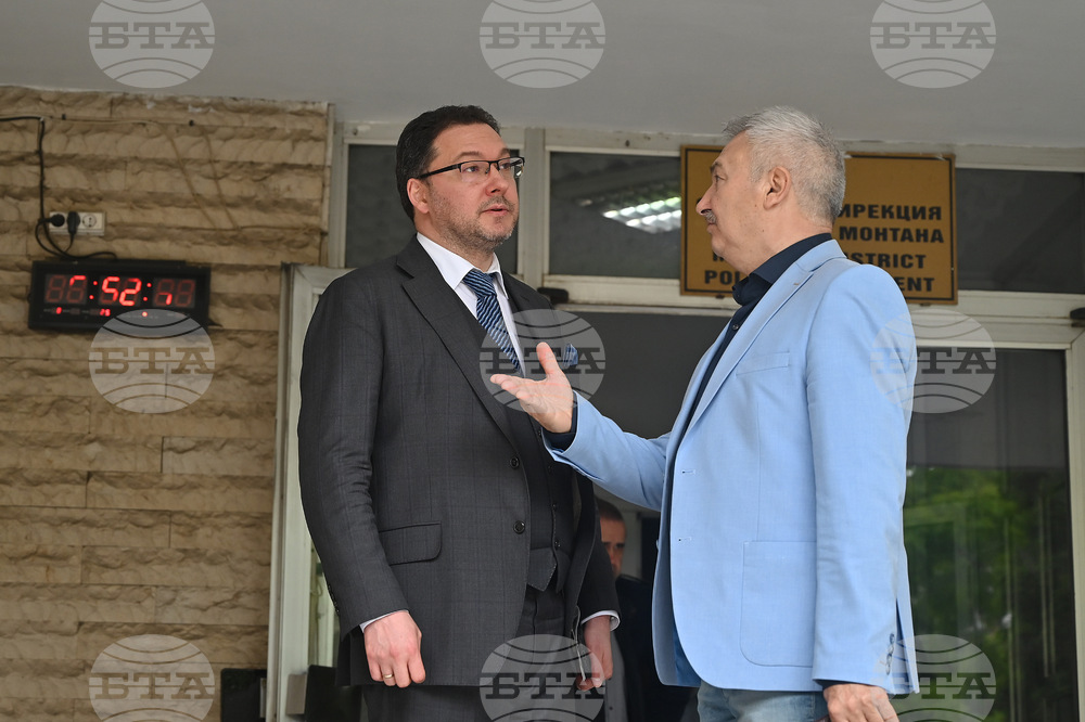 Монтана - Даниел Митов - ОДМВР - брифинг