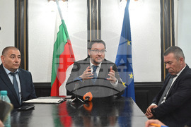 Монтана - Даниел Митов - ОДМВР - брифинг