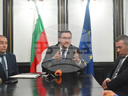 Монтана - Даниел Митов - ОДМВР - брифинг