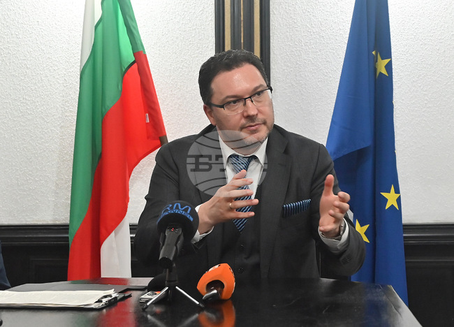 Монтана - Даниел Митов - ОДМВР - брифинг