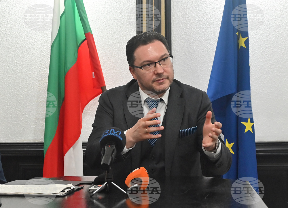 Монтана - Даниел Митов - ОДМВР - брифинг