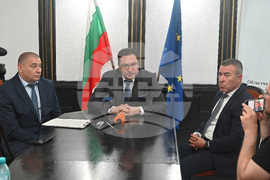 Монтана - Даниел Митов - ОДМВР - брифинг