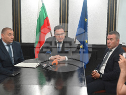 Монтана - Даниел Митов - ОДМВР - брифинг