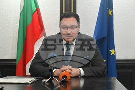 Монтана - Даниел Митов - ОДМВР - брифинг