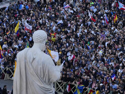 Vatican Conclave New Pope