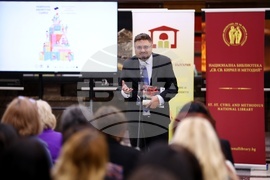 Национална библиотека - Национална библиотечна седмица