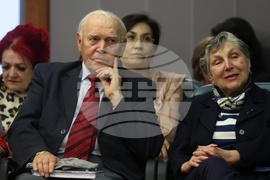 СУ “Климент Охридски”- „Конституцията и Европейският съюз Том 1. ЕС в практиката на Конституционния съд в първите 30 години (1991-2021)“ - представяне