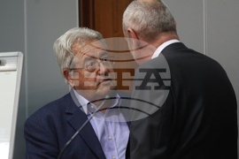 СУ “Климент Охридски”- „Конституцията и Европейският съюз Том 1. ЕС в практиката на Конституционния съд в първите 30 години (1991-2021)“ - представяне