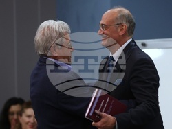 СУ “Климент Охридски”- „Конституцията и Европейският съюз Том 1. ЕС в практиката на Конституционния съд в първите 30 години (1991-2021)“ - представяне