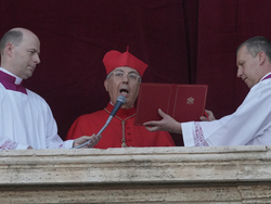 Vatican Conclave New Pope