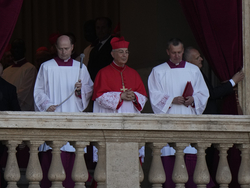 Vatican Conclave New Pope