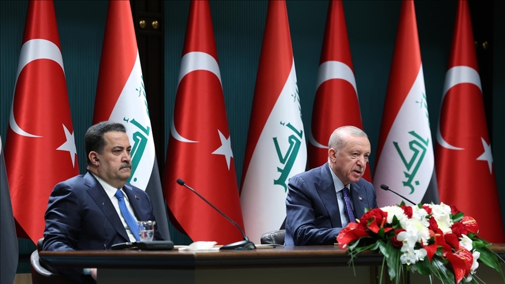 АА: Проектът за „Пътя за развитие“ ще допринесе за стабилността в Ирак и в целия регион, каза президентът на Турция Ердоган