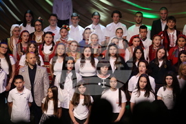 Благоевград - НХГ „Св. св. Кирил и Методий“ - концерт