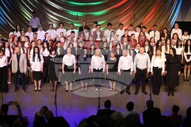 Благоевград - НХГ „Св. св. Кирил и Методий“ - концерт