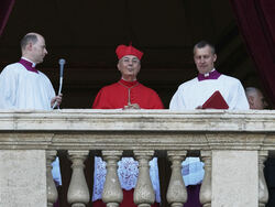 Vatican Conclave New Pope