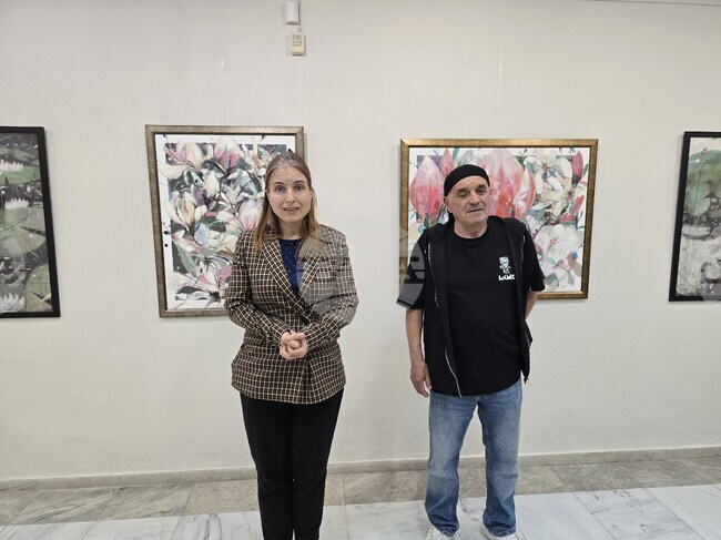 Изложба живопис представя в Плевен художникът Николай Добрев 