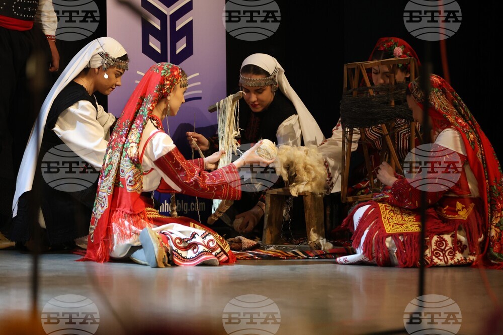 Благоевград - НХГ „Св. св. Кирил и Методий“ - концерт